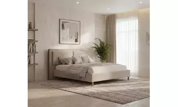 Pamukkale Small Modern Yatak Odası