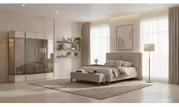Pamukkale Small Modern Yatak Odası