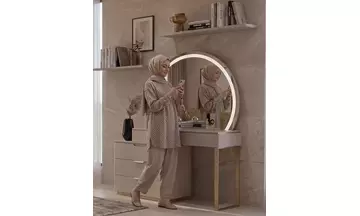 Kapadokya Small Modern Yatak Odası