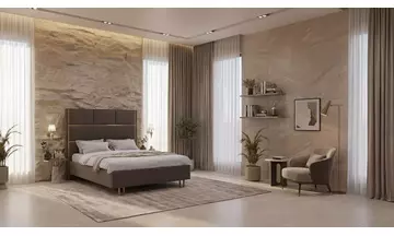 Kapadokya Small Modern Yatak Odası