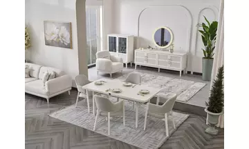 Roma Moder Yemek Odası