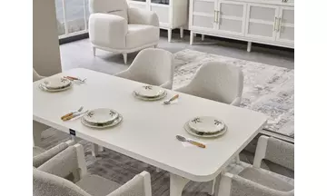 Roma Moder Yemek Odası