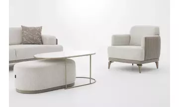 Pier Modern Koltuk Takımı