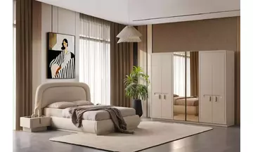 LOFT Modern Yatak Odası