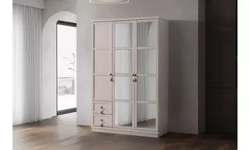 Doru 3 Tekil Dolap Modülleri