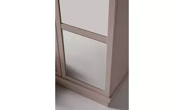 Doru 3 Tekil Dolap Modülleri