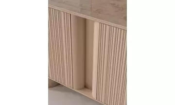 Solo Granit Moder Yemek Odası