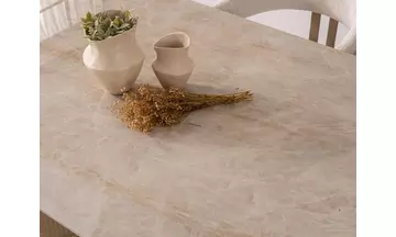 Solo Granit Moder Yemek Odası