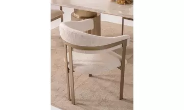 Solo Granit Moder Yemek Odası