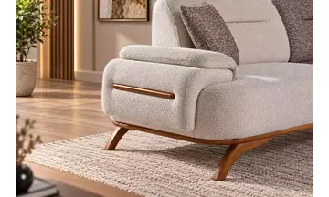 Lotus Köşe Koltuk Takımı