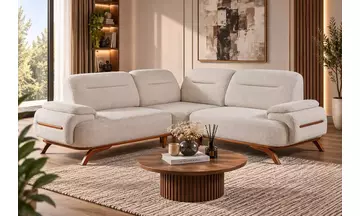Lotus Köşe Koltuk Takımı