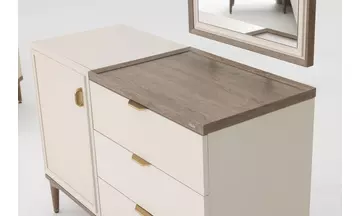 Mensa Modern Yatak Odası