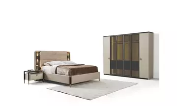 Vakko Yatak Odası Takımı