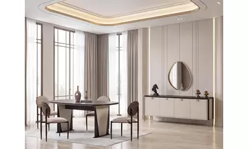 Vakko Modern Yemek Odası