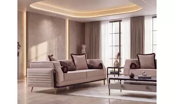 Vakko Modern Koltuk Takımı