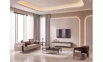 Vakko Modern Koltuk Takımı