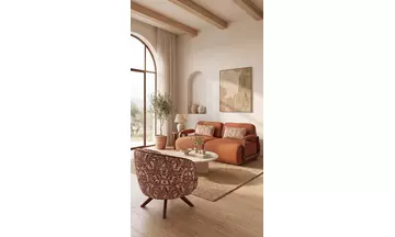 Rodos Modern Koltuk Takımı