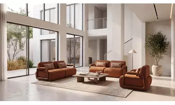 Rodos Modern Koltuk Takımı