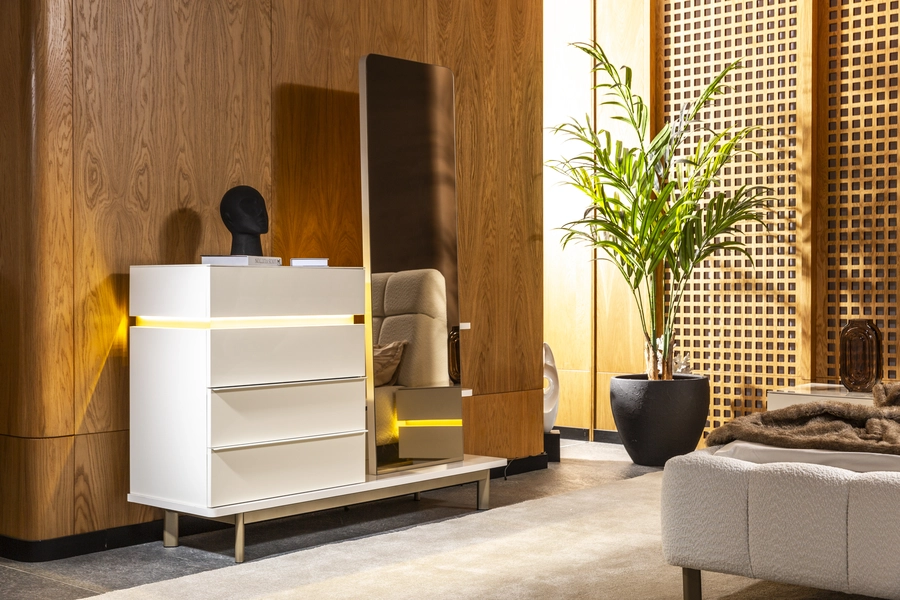 ANKA Yatak Odası Takımı