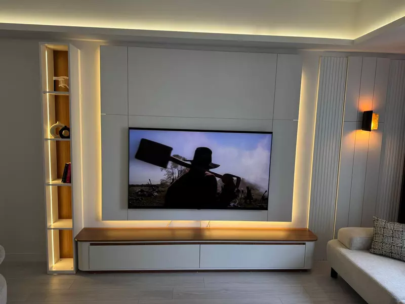 Tasarım Tvler Tv Ünitesi