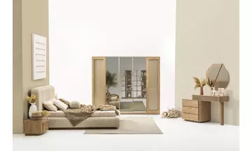 LATTE Yatak Odası Takımı