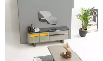 İNOX Yemek Odası Takımı