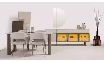 BLANCA Yemek Odası Takımı