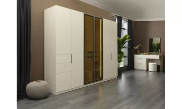 LUNA Yatak Odası Takımı