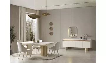 RİO DELÜX Yemek Odası Takımı