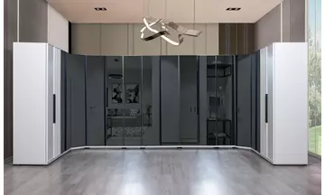 LADİS GİYİNME ODASI Yatak Odası Takımı