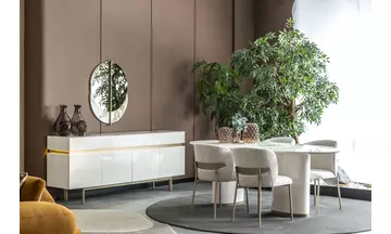 ANKA Yemek Odası Takımı