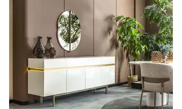 ANKA Yemek Odası Takımı