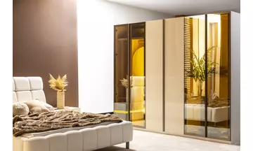 ANKA Yatak Odası Takımı