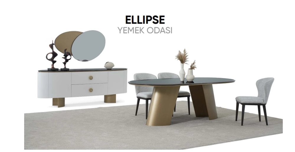 ELEGANCE Yemek Odası Takımı