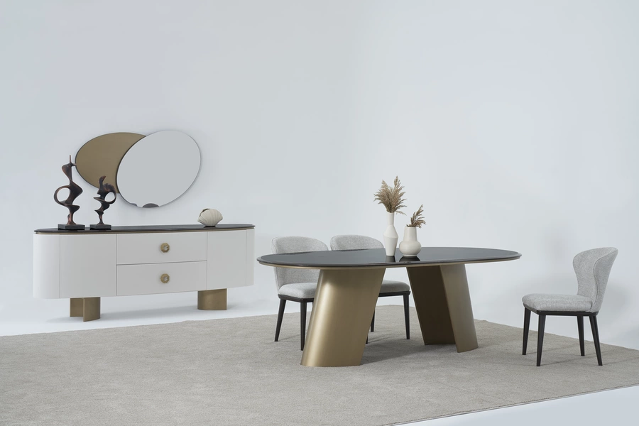 ELEGANCE Yemek Odası Takımı
