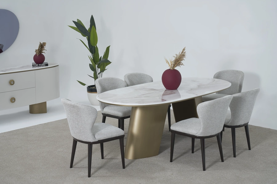 ELEGANCE Yemek Odası Takımı