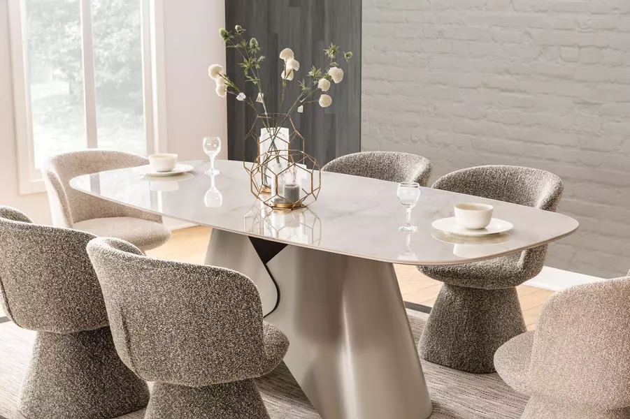 VİLLA Yemek Odası Takımı