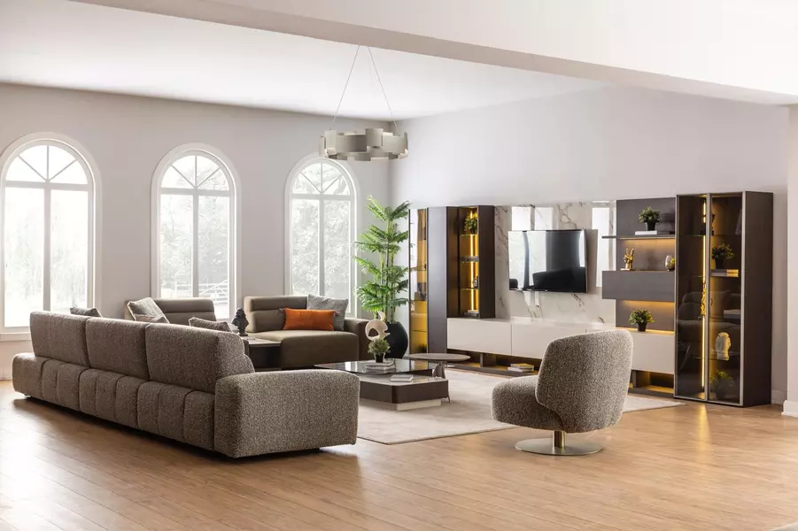 VİLLA Duvar Tv Ünitesi