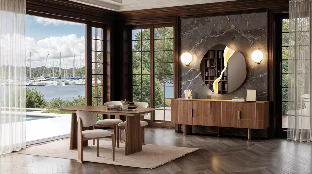 ESTA Yemek Odası Takımı