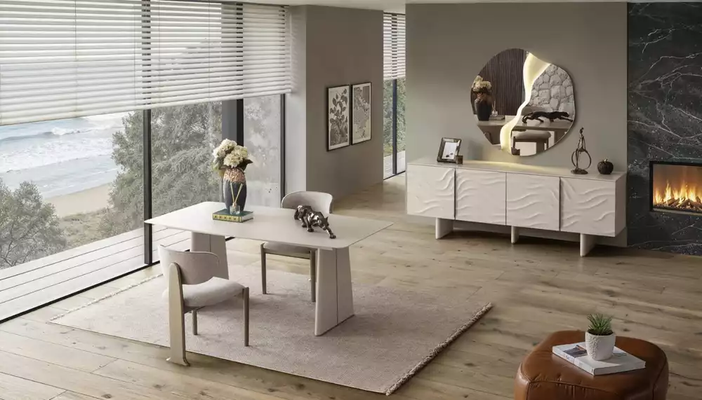 GRACE Yemek Odası Takımı