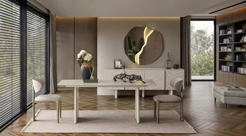 GRACE Yemek Odası Takımı