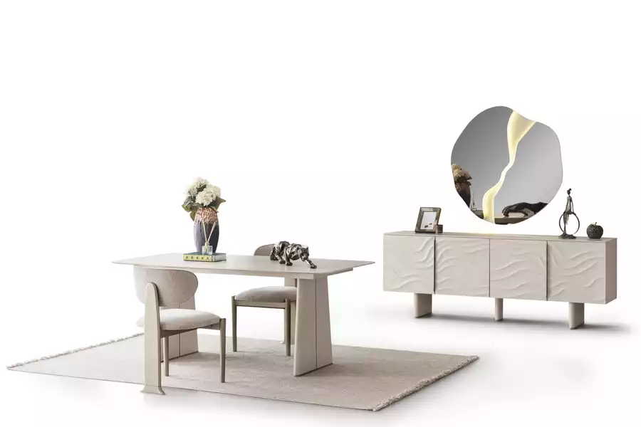 GRACE Yemek Odası Takımı