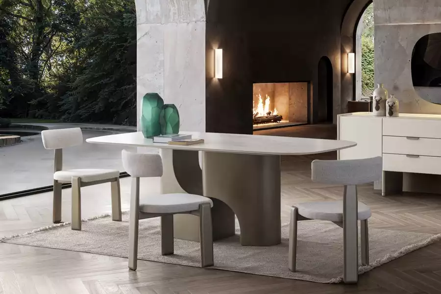 LESSA Yemek Odası Takımı