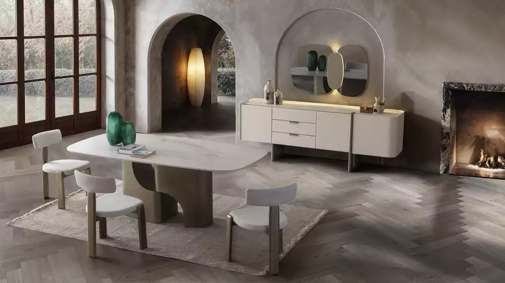 LESSA Yemek Odası Takımı