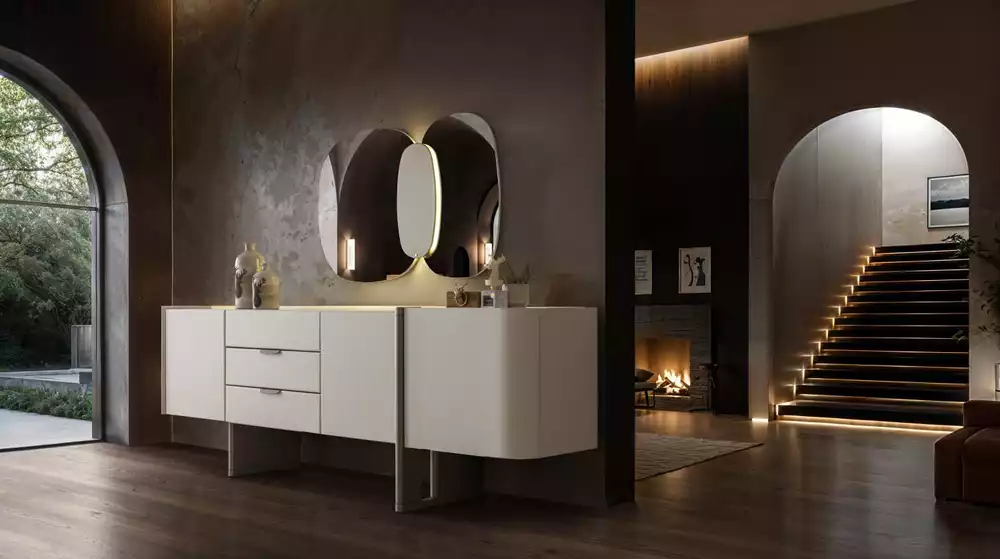 LESSA Yemek Odası Takımı