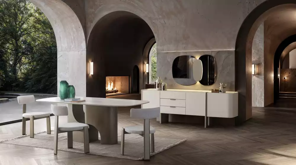 LESSA Yemek Odası Takımı