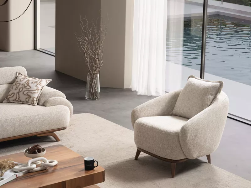 KAYRE Koltuk Takımı