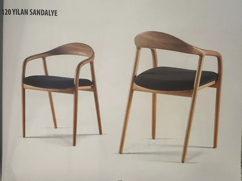 YILAN SANDALYE MODELLERİ