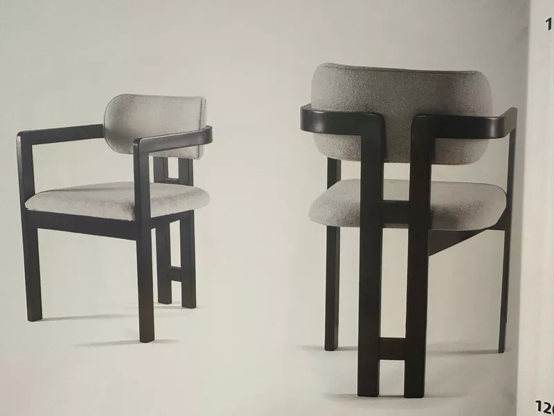 T AHŞAP SANDALYE MODELLERİ