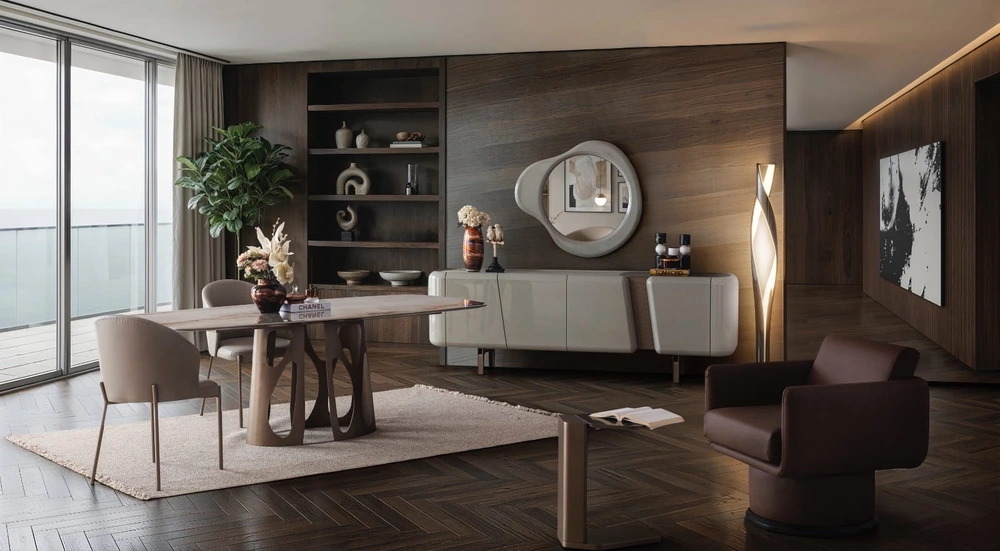 FORTİS Yemek Odası Takımı